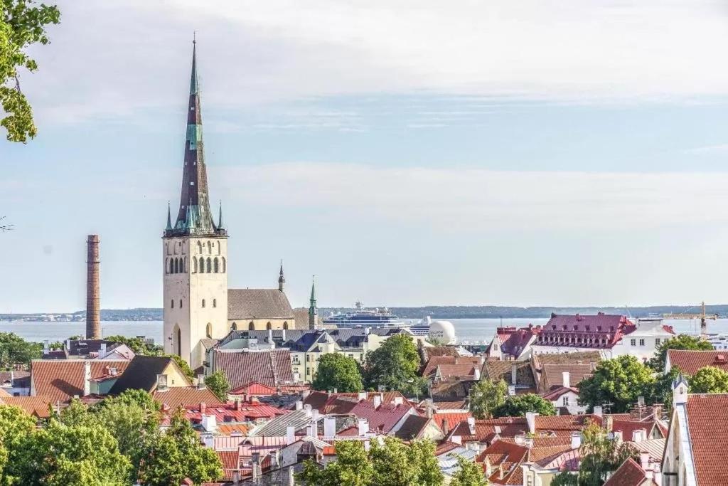 Dzīvoklis Away From Centre Near Kadriorg Tallinn